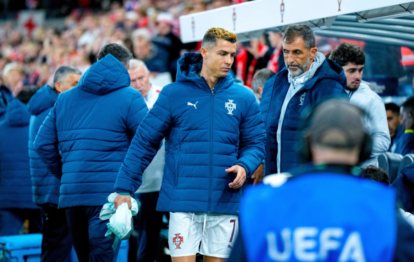 Imagen de Sin Cristiano, hay fiesta: Portugal le ganó como visitante a la Noruega de Haaland en la Nations League