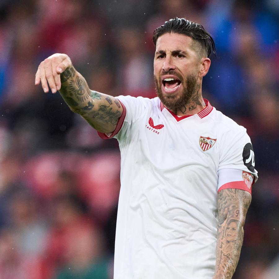 Imagen Sergio Ramos se encuentra sin club y no juega un partido desde mayo del año pasado.