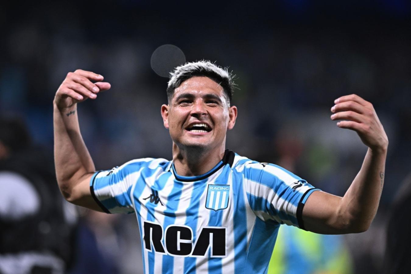 Imagen Para Saja, la de Maxi Salas fue una "gran venta".