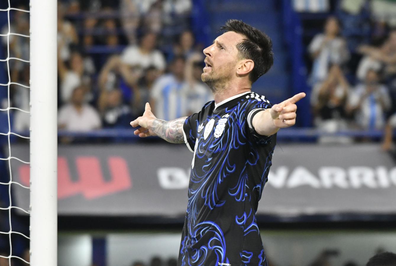 Imagen Argentina, liderada por Messi, defenderá el título en el Mundial 2026.