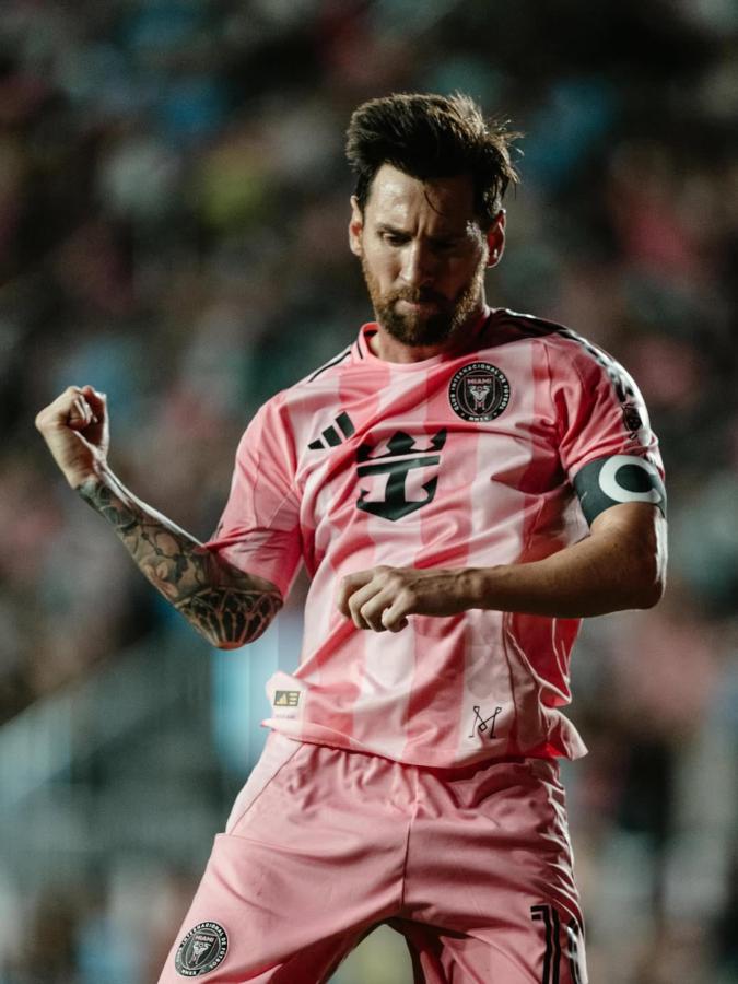 Imagen Messi tendrá seis partidos en agenda de acá al 27 de marzo, día de la Finalissima con España.