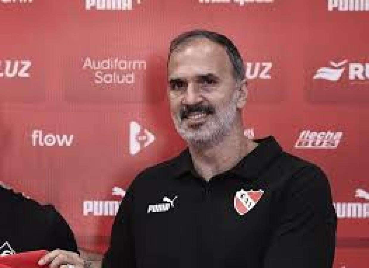 Imagen Daniel Seoane dio detalles sobre el mercado de pases de Independiente.