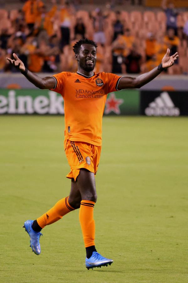 Imagen Derrick Jones, de extenso recorrido en la MLS, también fue sancionado.