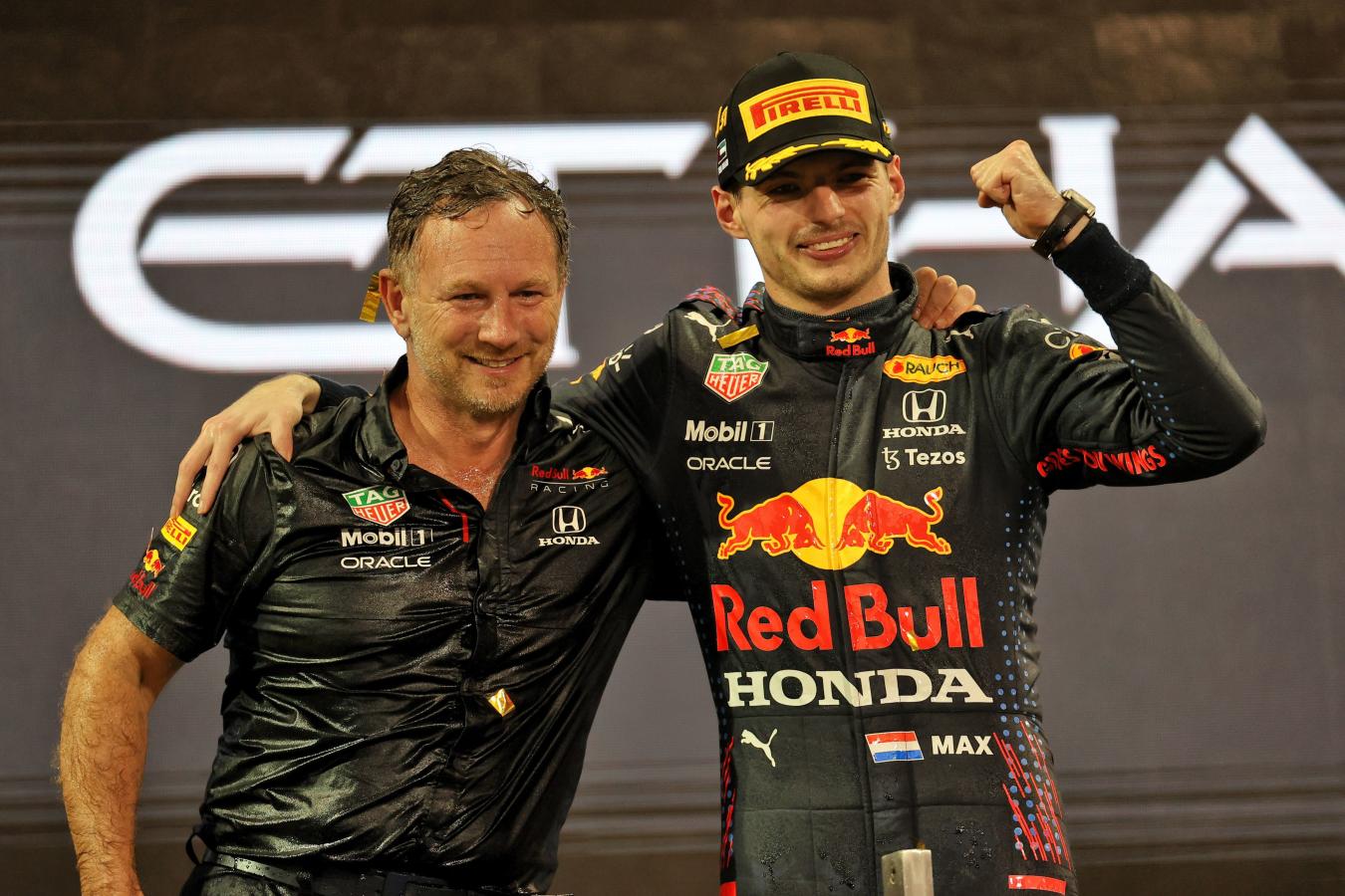 Imagen Verstappen habló de la influencia de la salida de Horner en su futuro con Red Bull.