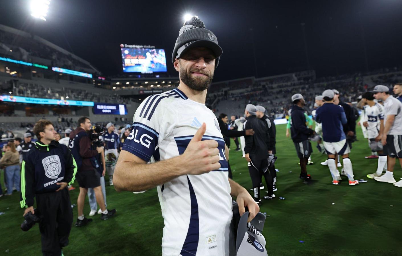 Imagen Müller, el verdugo de Messi que quiere volver a amargarlo.