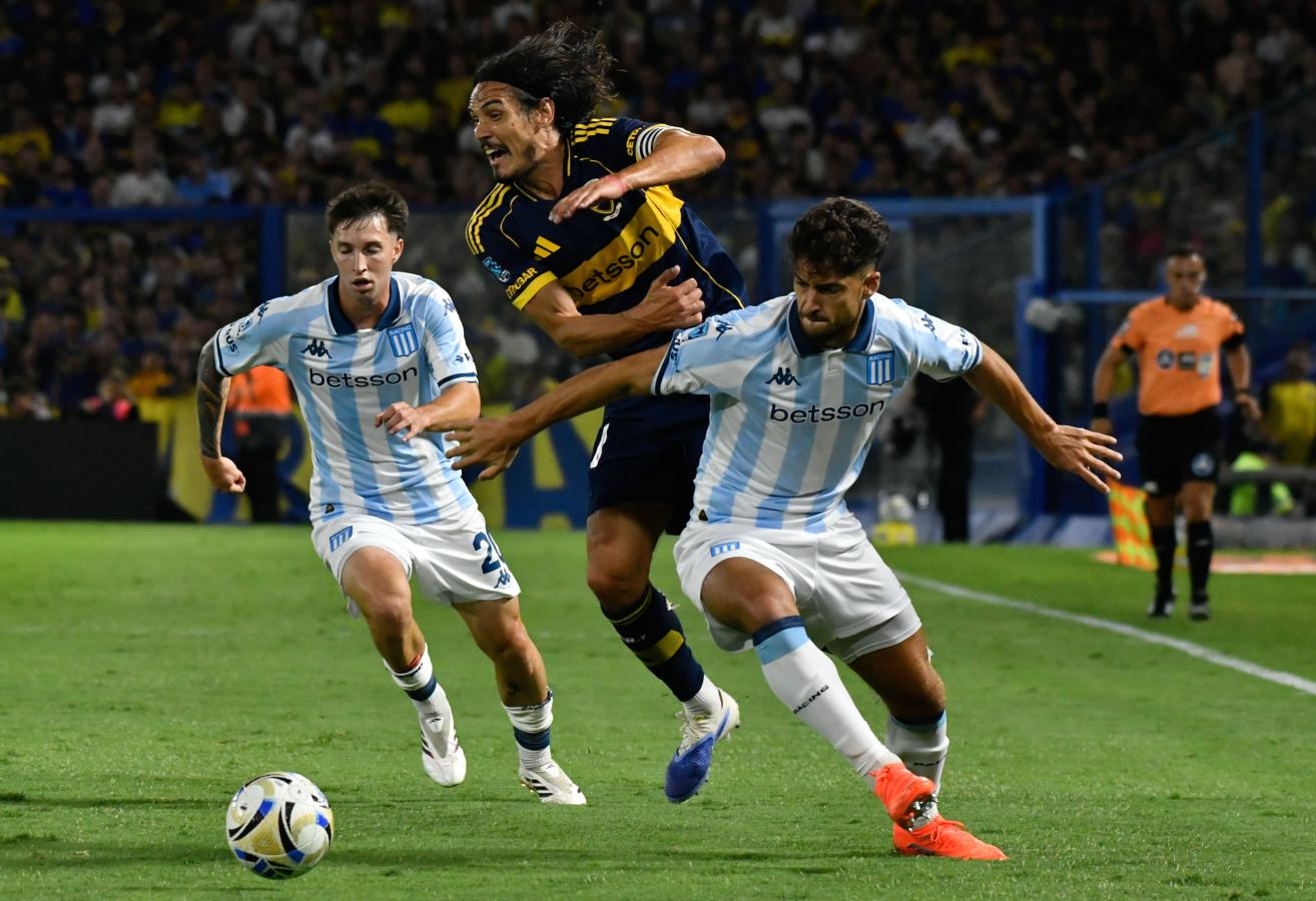 Imagen de Boca y Racing: La evolución de un historial centenario lleno de idas y vueltas