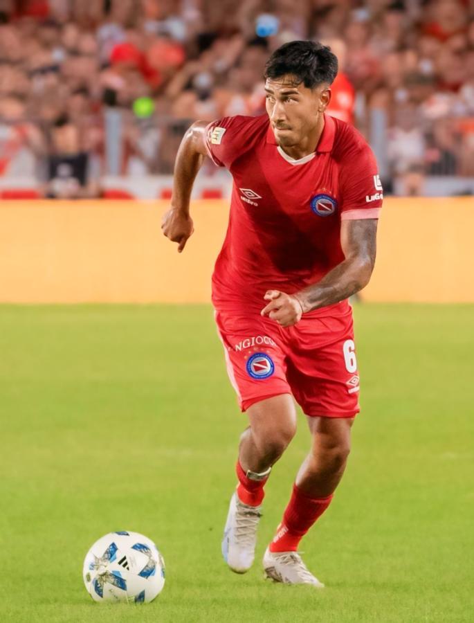 Imagen Román Vega tenía todo acordado con Zenit pero hubo un llamado de River que lo frenó.