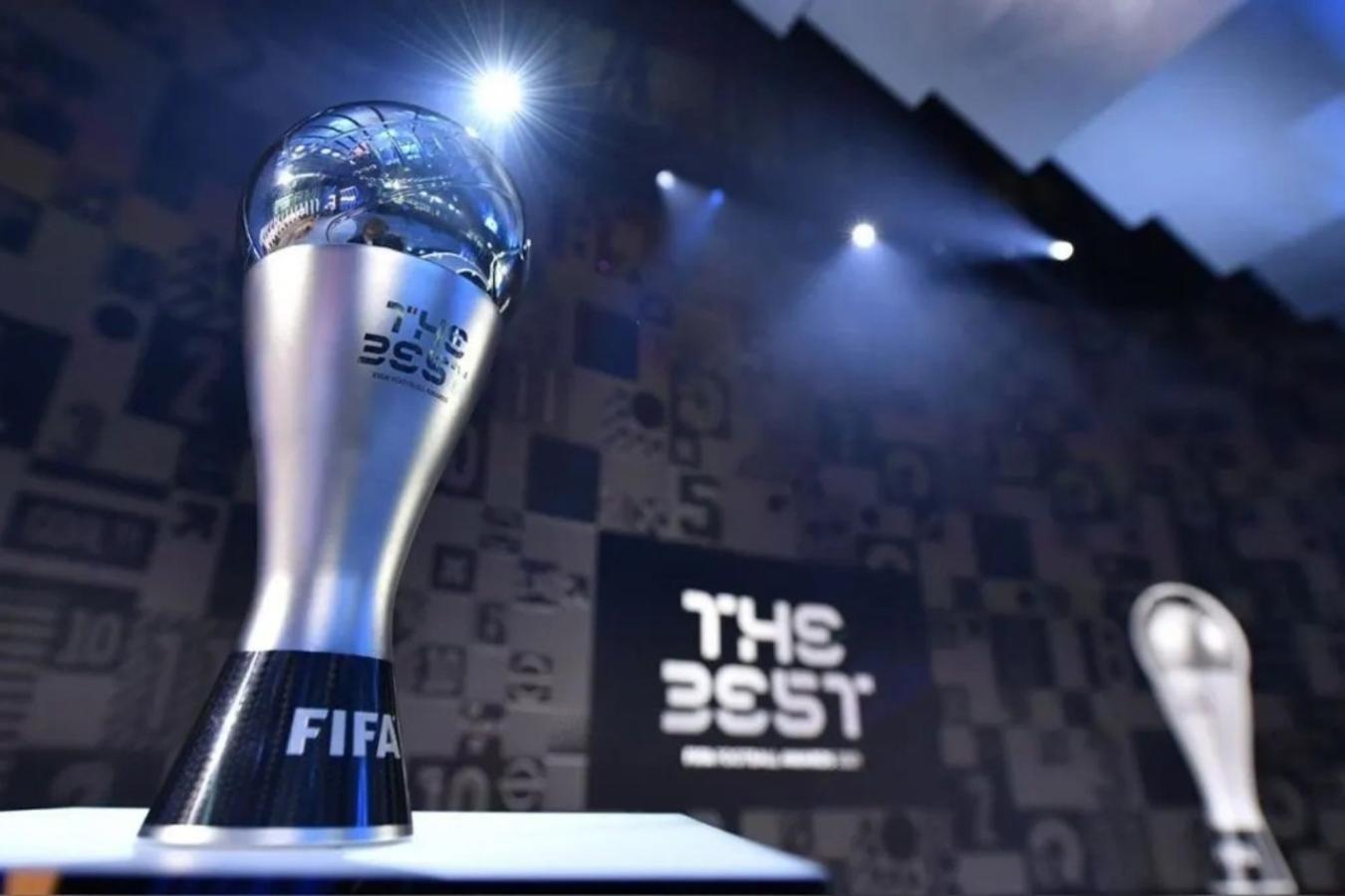 Imagen Por primera vez la gala de los premios The Best será virtual.