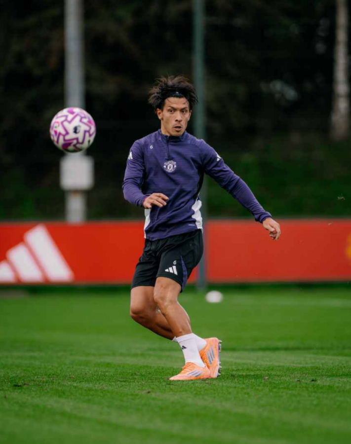 Imagen Lisandro, el contacto con el balón y las ganas de volver a las canchas.