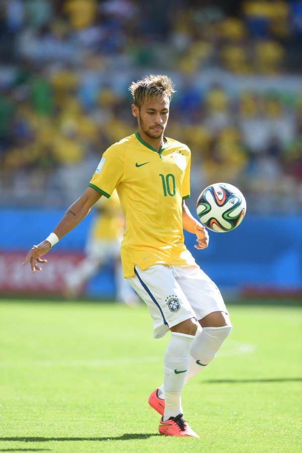 Imagen Neymar y los mundiales