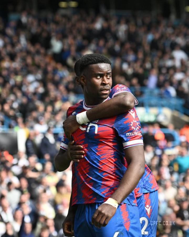 Imagen Marc Guehi dejará Crystal Palace y pasará a Manchester City.