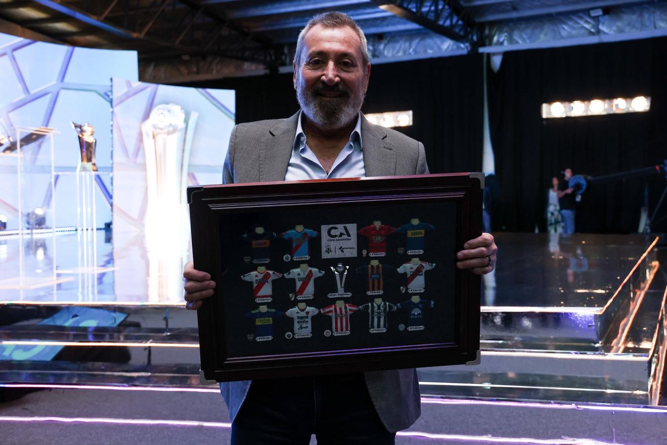Imagen Daniel Vila habló sobre Sebastián Villa