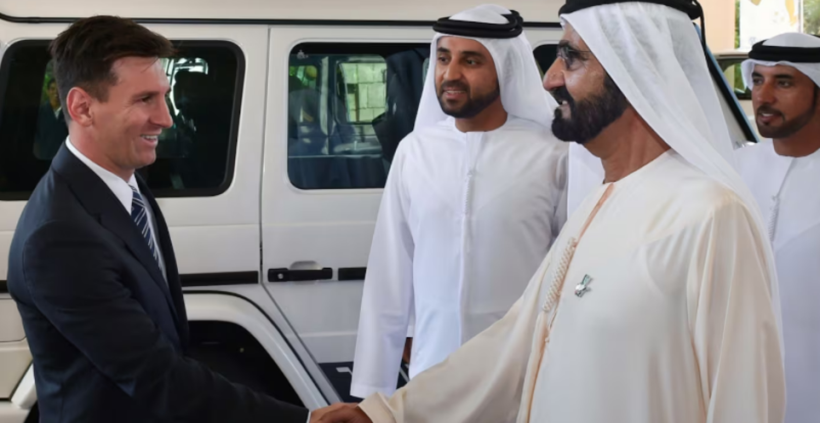 Imagen Messi ya había rechazado una oferta de 1.400 millones para jugar en Al Ittihad.