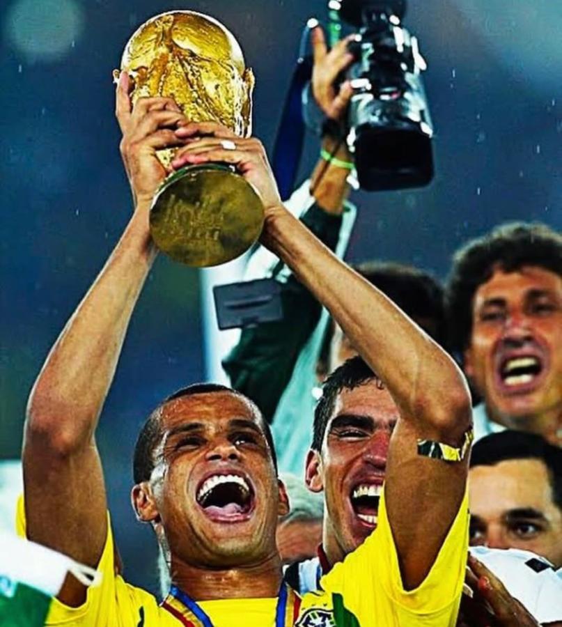 Imagen Rivaldo, la leyenda de Brasil que habló sobre Neymar