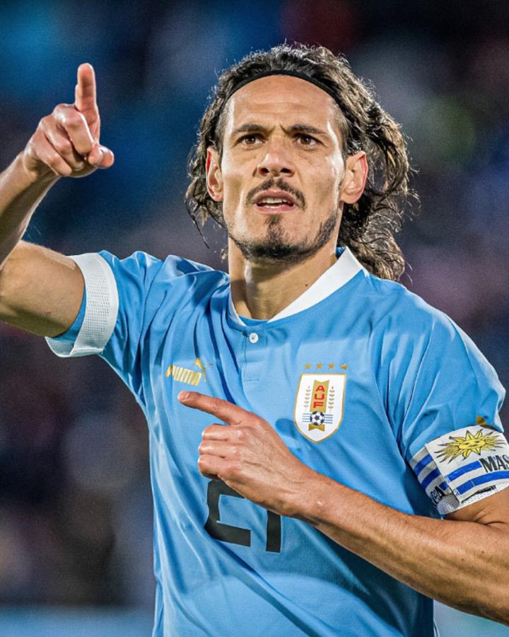 Imagen Cavani tendrá su homenaje en la Selección, aunque no se sabe cuándo.