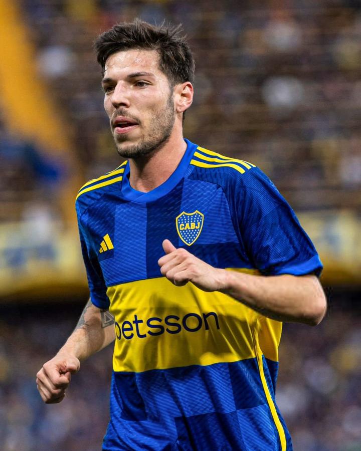 Imagen El posible préstamo de Martegani a Newell's abriría la puerta de otro refuerzo para Boca.