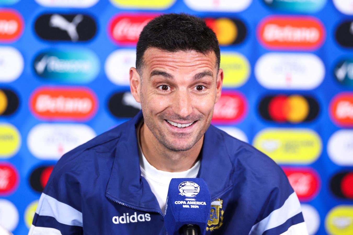 Imagen Claudio Borghi tuvo grandes elogios para con Lionel Scaloni.