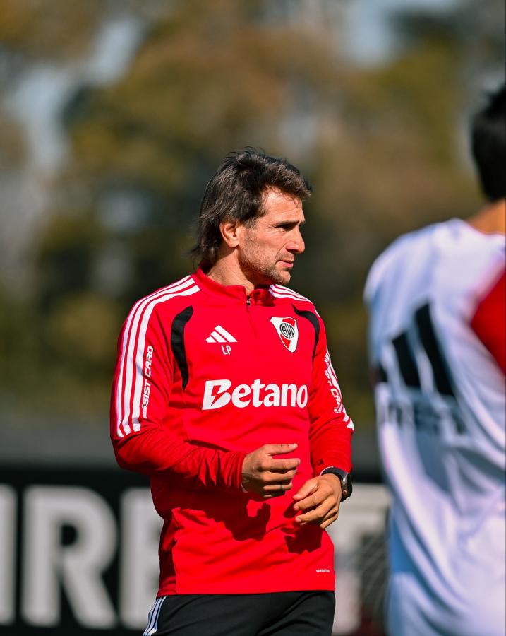 Imagen River suma dos triunfos consecutivos con Ponzio como DT.