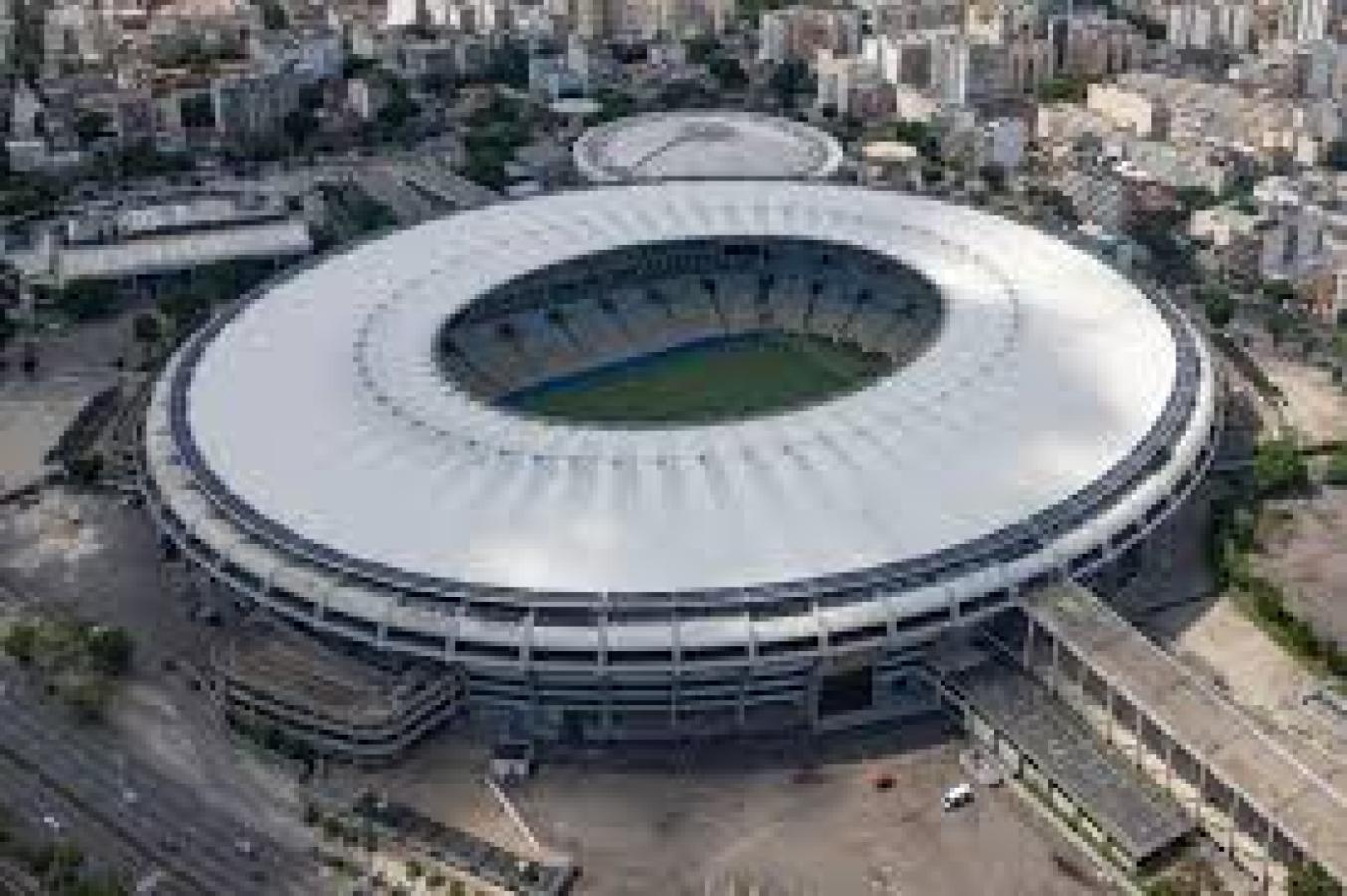 Imagen Quieren vender el Maracaná para detener el déficit estatal.