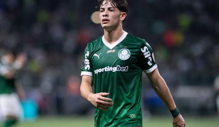 Imagen de Preocupado por River: Agustín Giay habló del cruce de cuartos y recordó su paso por la pensión de San Lorenzo