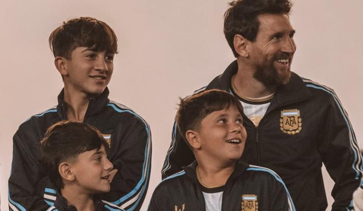Imagen de El emotivo descargo de Messi: recuerdo a Diego y respuesta de Cristiano Ronaldo