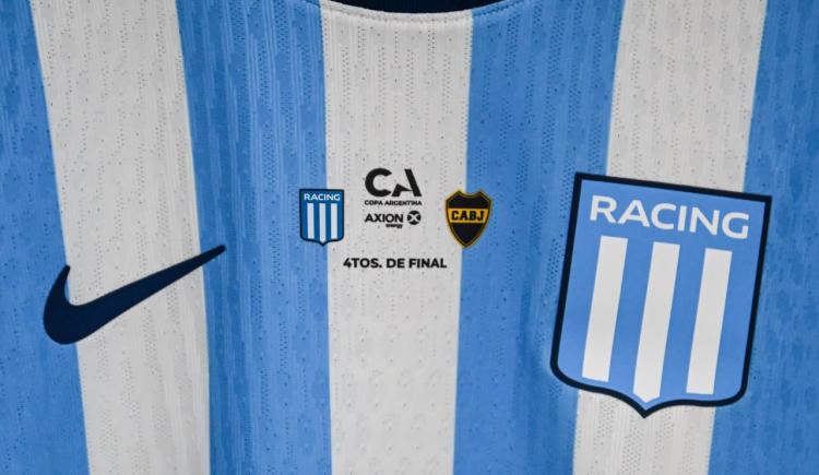 Imagen de Racing se juega su futuro internacional frente a Boca