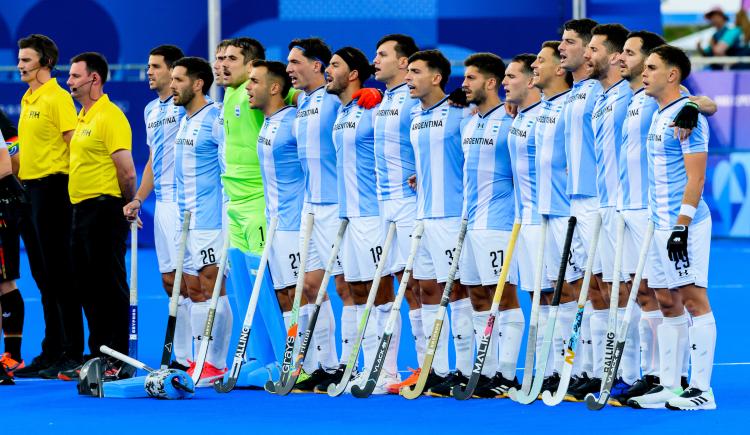 Imagen de Los Leones cayeron con Alemania y quedaron eliminados de París 2024