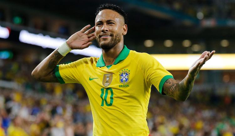 Imagen de Neymar le dejó un mensaje a Ancelotti y sorprendió con una arriesgada promesa