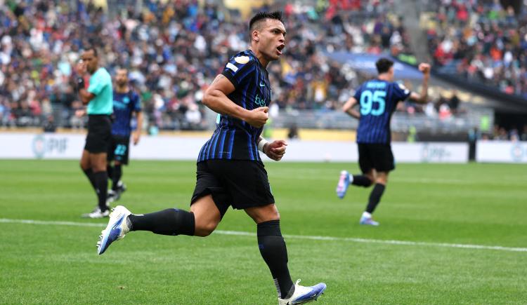 Imagen de Argentina al rescate: Carboni y Lautaro Martínez salvaron a Inter del papelón