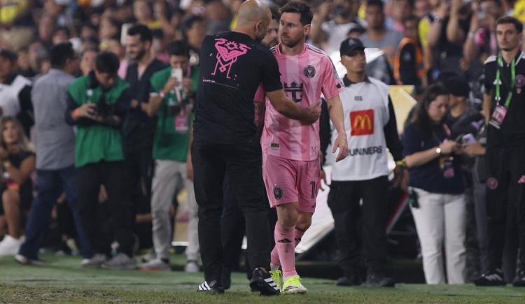 Imagen de La figura mundial que pretende sumar Inter Miami a mitad de año