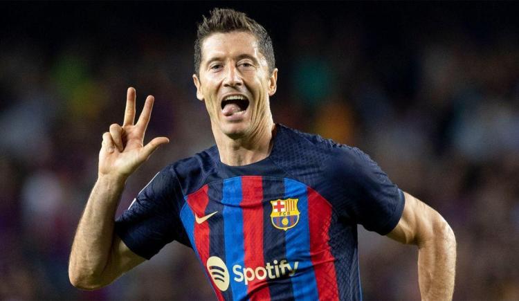Imagen de La increíble oferta del fútbol de Arabia Saudita que rechazó Lewandowski