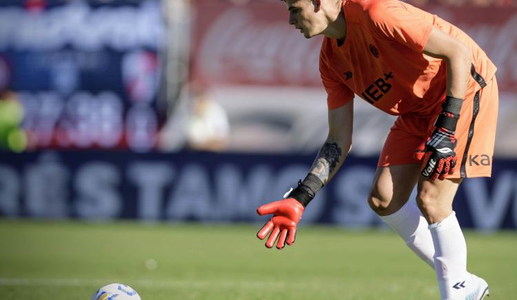 Imagen de El histórico récord que alcanzó Orlando Gill en San Lorenzo