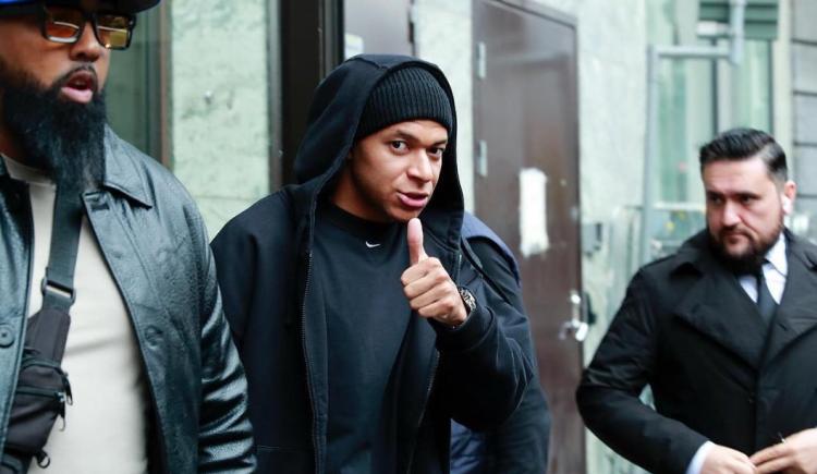 Imagen de El giro inesperado en la causa por presunta violación que involucraba a Kylian Mbappé