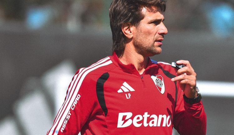 Imagen de River, inmerso en un largo parate que le servirá para recuperar soldados