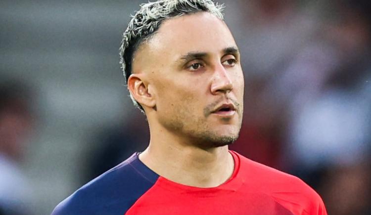 Imagen de Keylor Navas y un deseo que conspira contra San Lorenzo