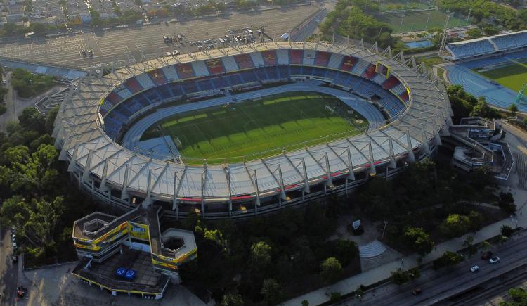 Imagen de Cómo le fue a Boca en el estadio donde jugará la final de la Copa Sudamericana