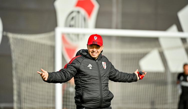 Imagen de La tremenda marca de Marcelo Gallardo en la Copa Argentina