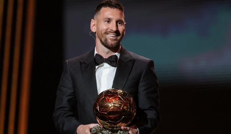 Imagen de La leyenda que destrozó a Messi: "¿Cuántos Balones de Oro ganaría?"