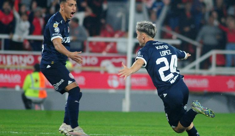 Imagen de Los Rayos X de los 300 partidos de Independiente en el Libertadores de América