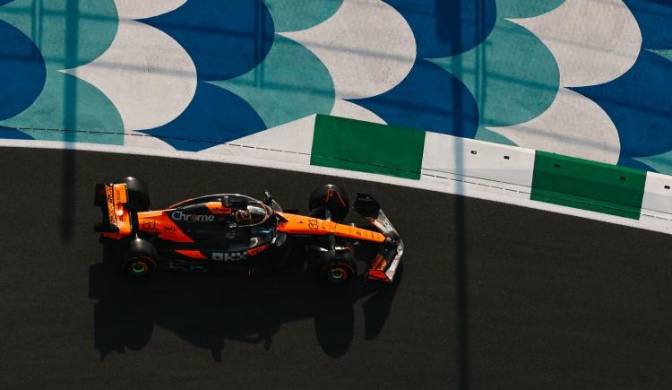 Imagen de McLaren voló en la Práctica 3 del GP de Arabia Saudita: cómo les fue a los Alpine de Gasly y Doohan