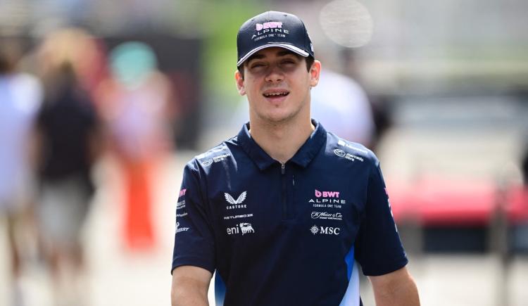 Imagen de Las reflexiones de Colapinto tras terminar 14° en la clasificación de Hungaroring