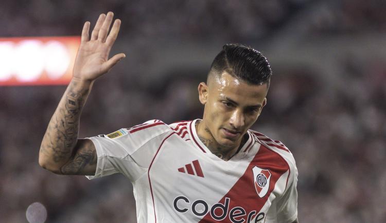 Imagen de Gallardo y el debut de Castaño, la segunda compra más cara de la historia de River