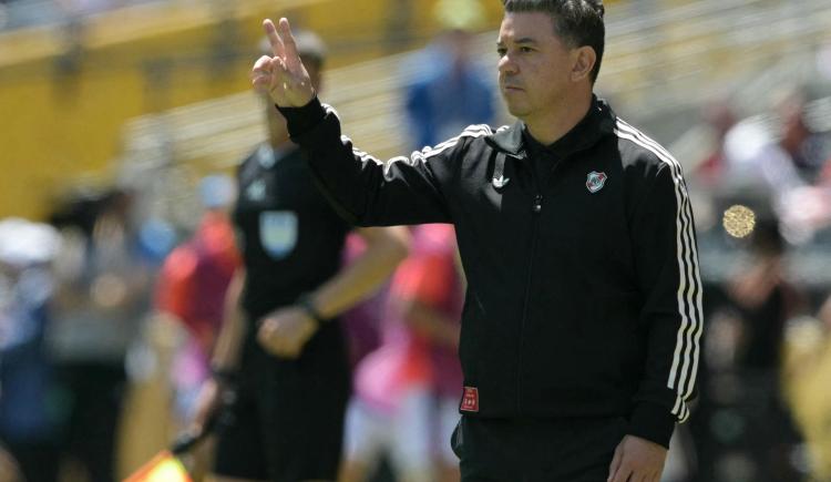 Imagen de Caído lo de Román Vega, River consultó por otro lateral izquierdo