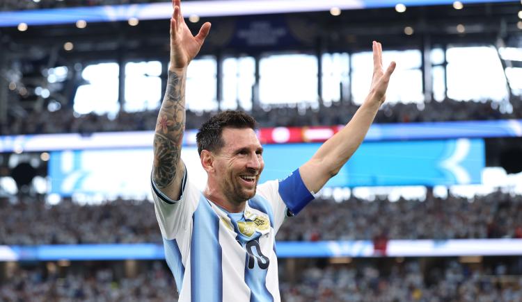 Imagen de El infalible récord de Lionel Messi: efectividad total en fases de grupos tras su paso por el Mundial 2026