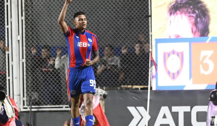Imagen de Los dorsales más altos de la historia de San Lorenzo