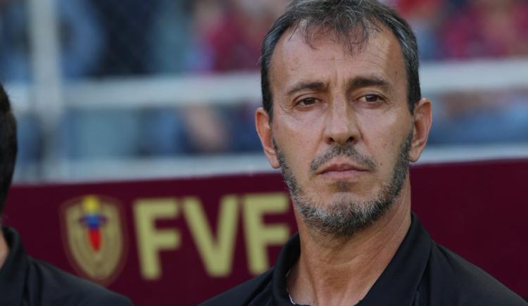 Imagen de Fernando Batista, otro técnico argentino exitoso en la Copa América
