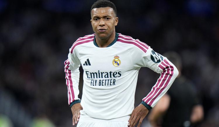 Imagen de Mbappé protagonizó un escándalo internacional: pérdida de marcas y ruptura comercial de China con La Liga