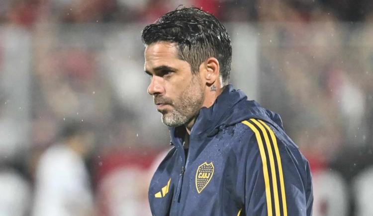 Imagen de Despido millonario: el dinero que le costó a Boca echar a Gago