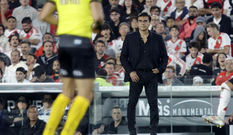 Imagen de Gustavo Quinteros vs. Elías Gómez: "Habrá seguramente un castigo deportivo"