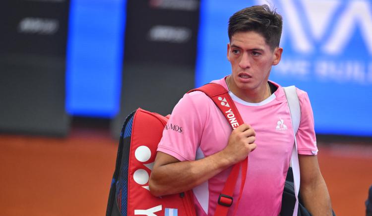 Imagen de Buenas y malas en la jornada de martes para los argentinos en Montecarlo